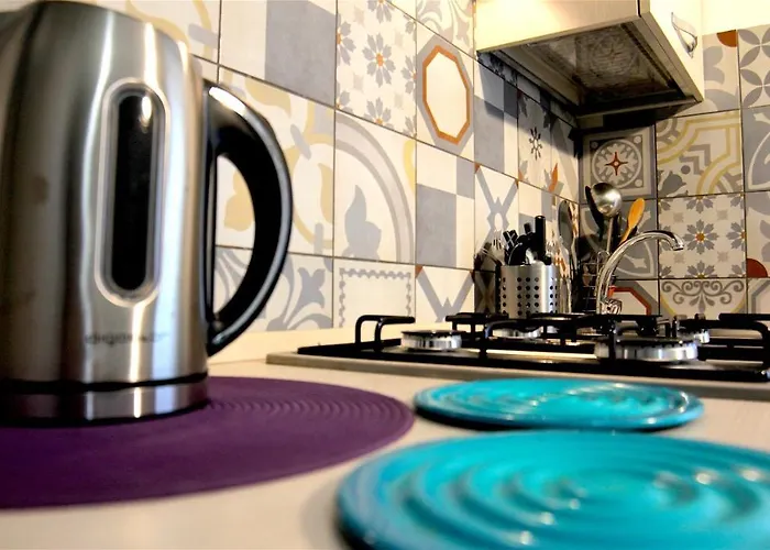 Lena's House * Castel di Leva